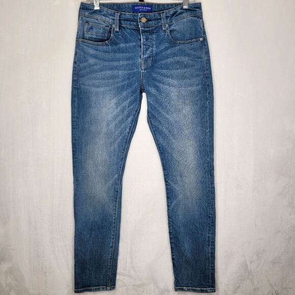 Scotch & Soda Ralston Jeans Size 30x32 - Picture 1 of 14
